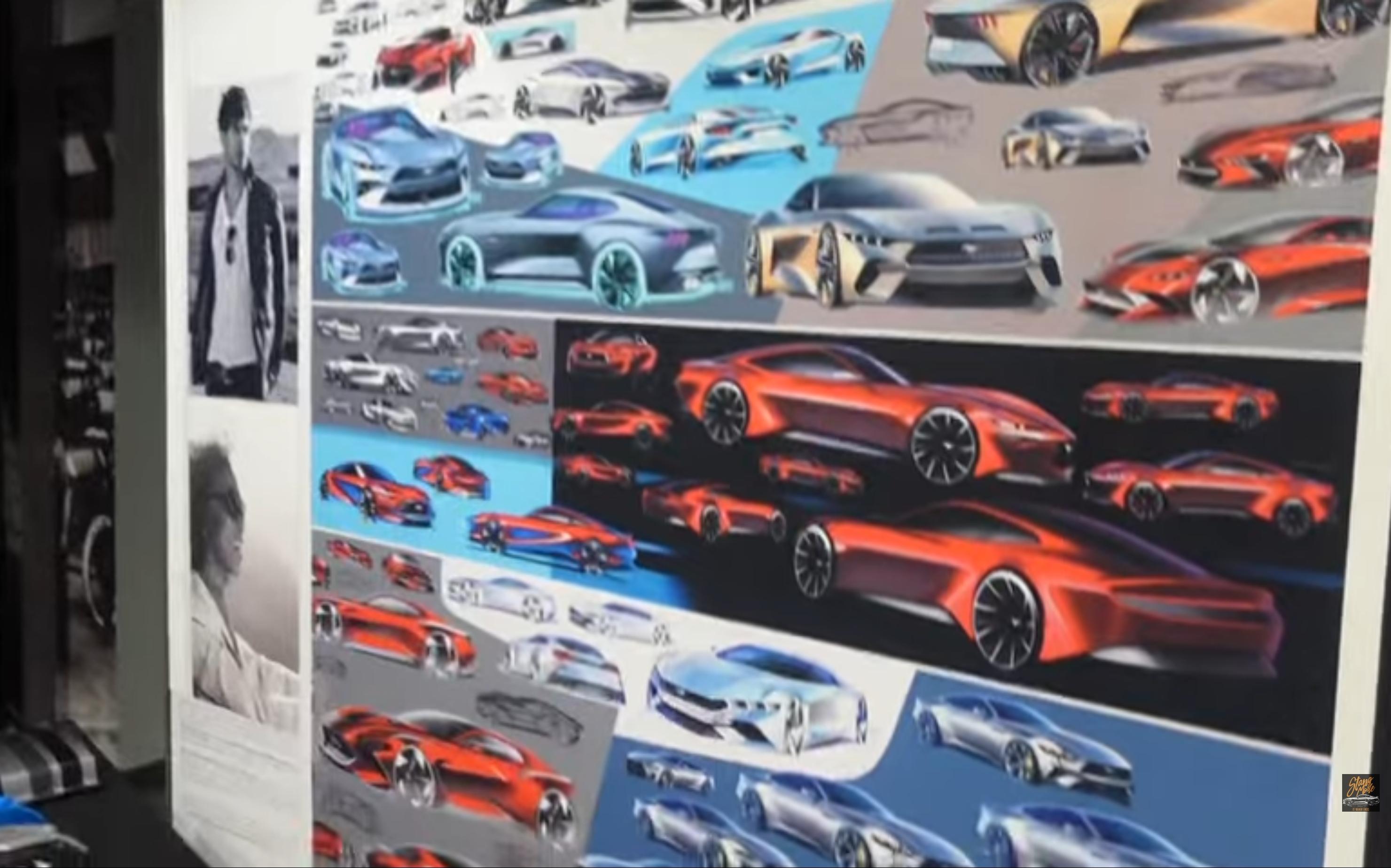 S650 Mustang S650 sketches Screenshot_20220914_215146_YouTube