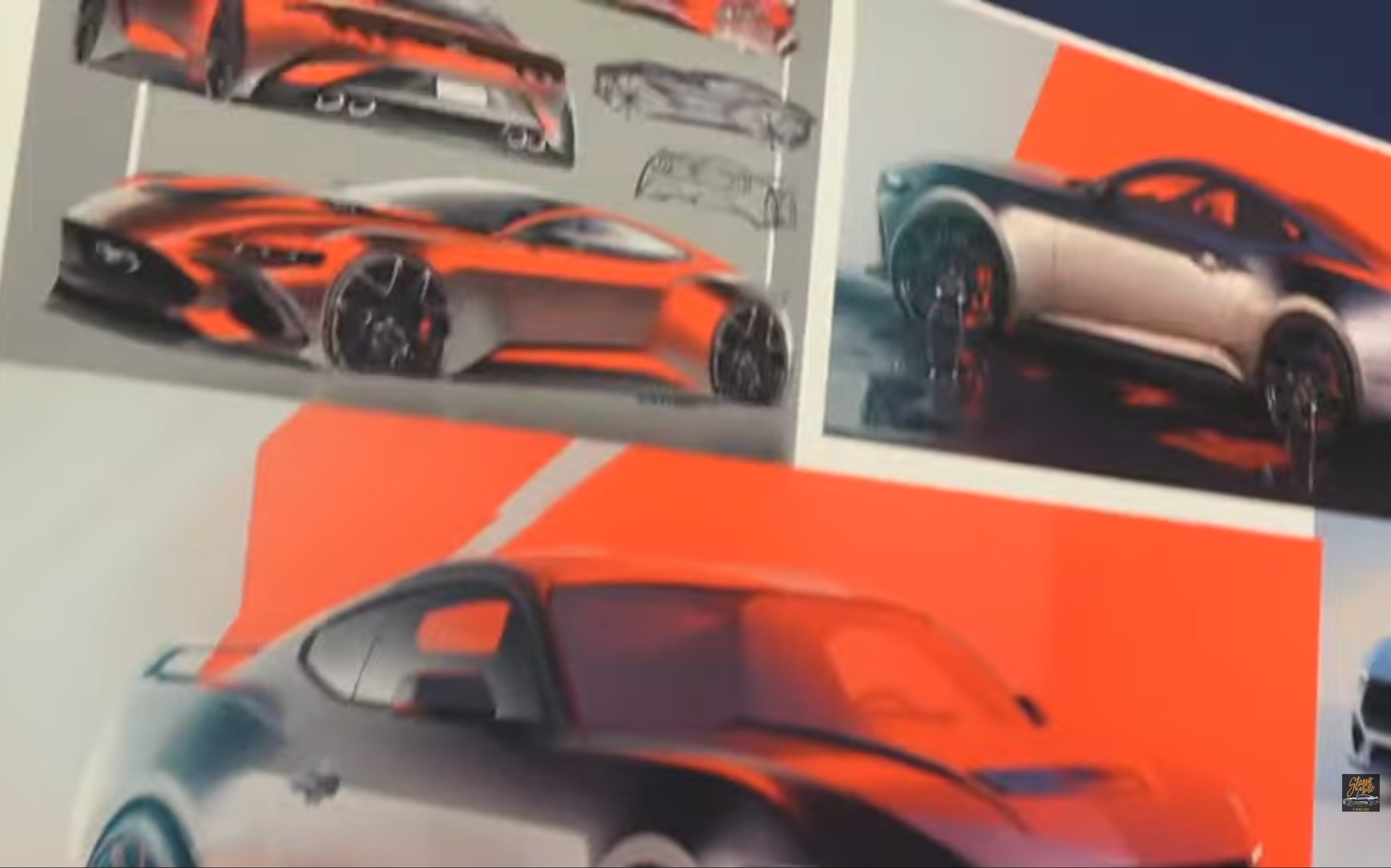 S650 Mustang S650 sketches Screenshot_20220914_215549_YouTube