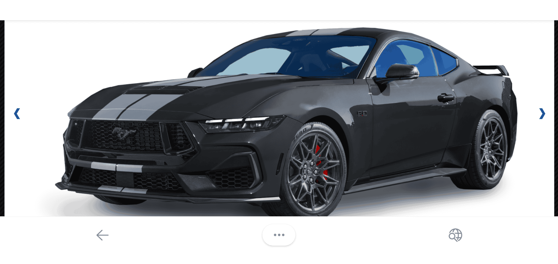 S650 Mustang Chief Engineer of S650 Mustang talks Coyote, EcoBoost, Dark Horse Upgrades Screenshot_20220928-092851