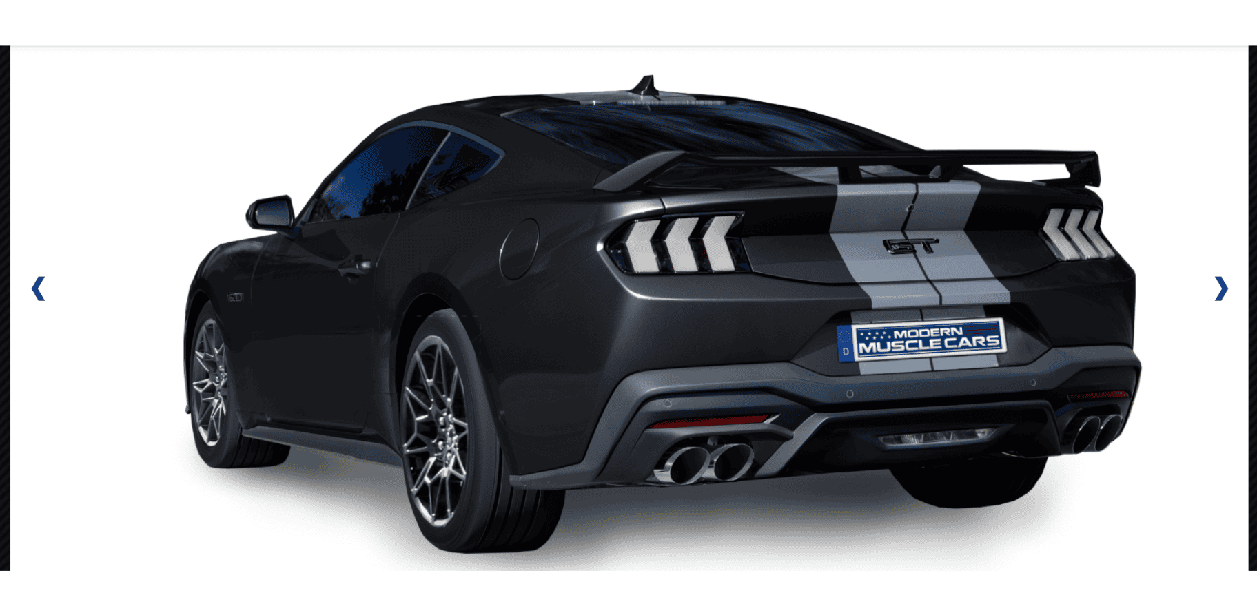 S650 Mustang Chief Engineer of S650 Mustang talks Coyote, EcoBoost, Dark Horse Upgrades Screenshot_20220928-092934