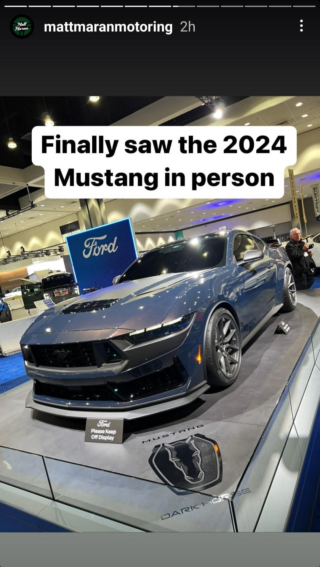 S650 Mustang S650 on Social Media Screenshot_20221117-135640_Instagram