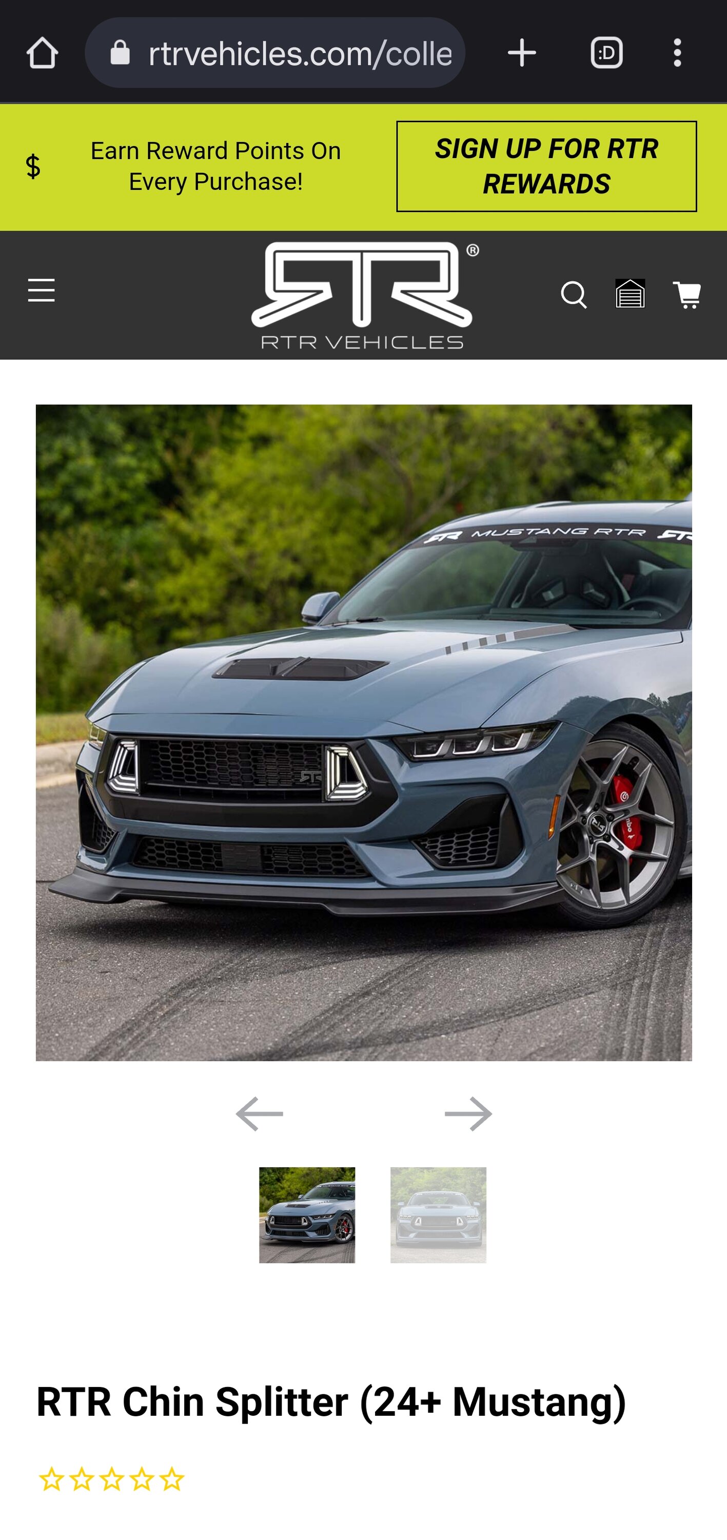 S650 Mustang Anyone plan on buying the Air Design Satin Black Front Splitter ? Screenshot_2023-08-28-21-55-18-12_40deb401b9ffe8e1df2f1cc5ba480b12