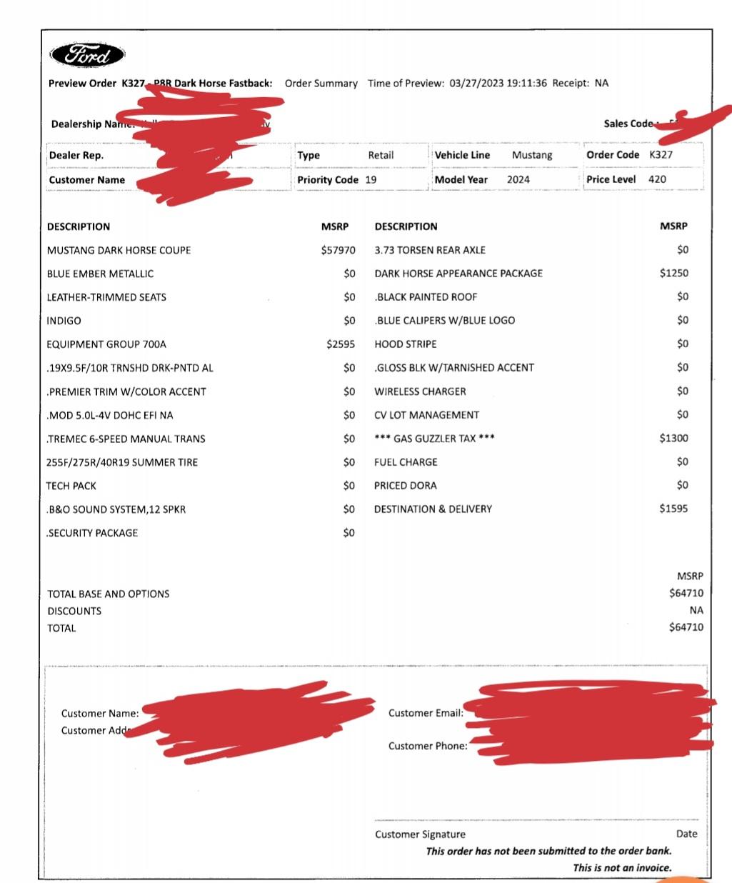 S650 Mustang 2024+ Mustang S650 Orders Tracking List & Stats [Enter Yours!] Screenshot_20230328_161353_Microsoft 365 (Office)