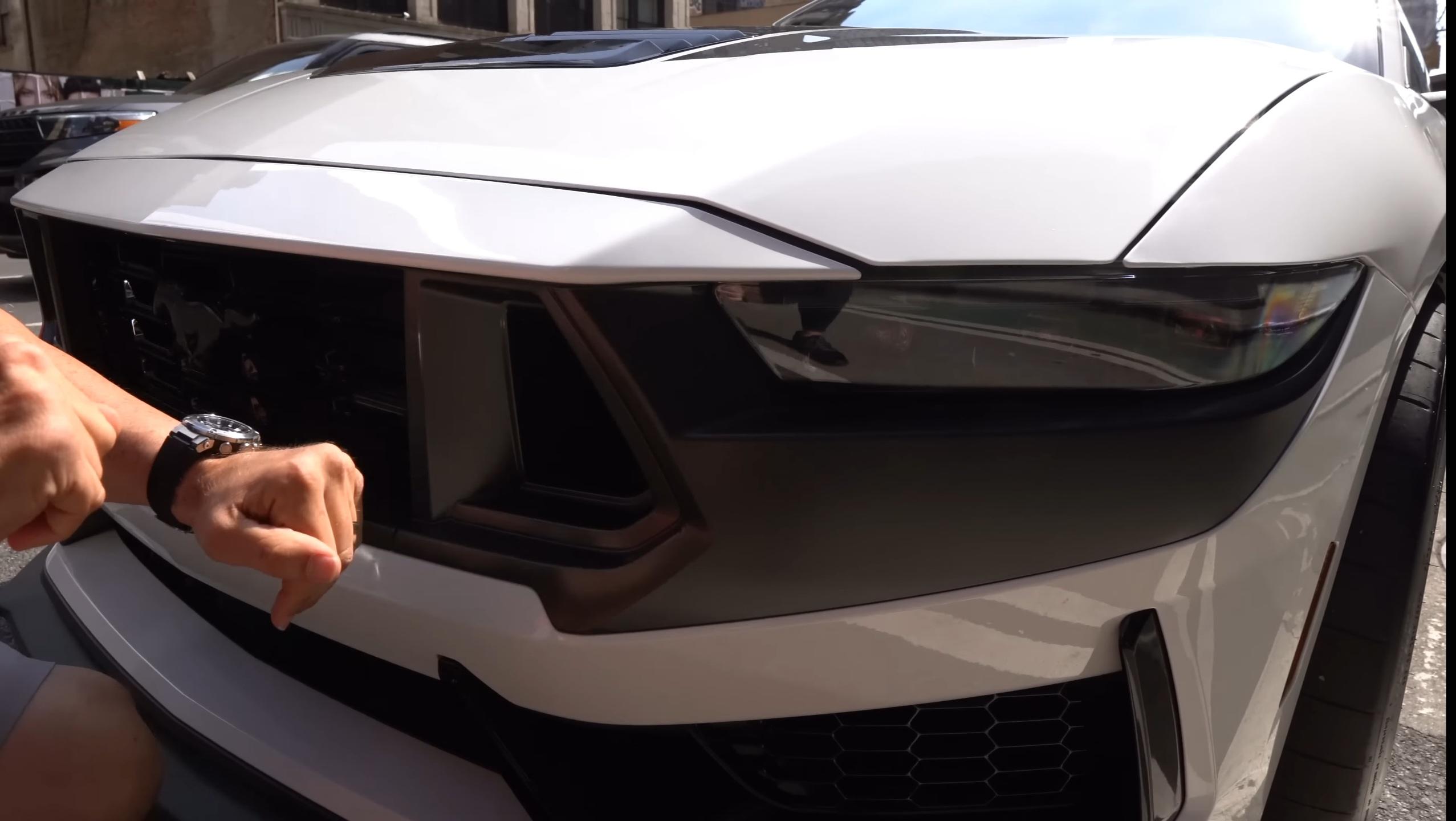 S650 Mustang Mustang Panel Alignment Problems Screenshot_20230409_121137_YouTube