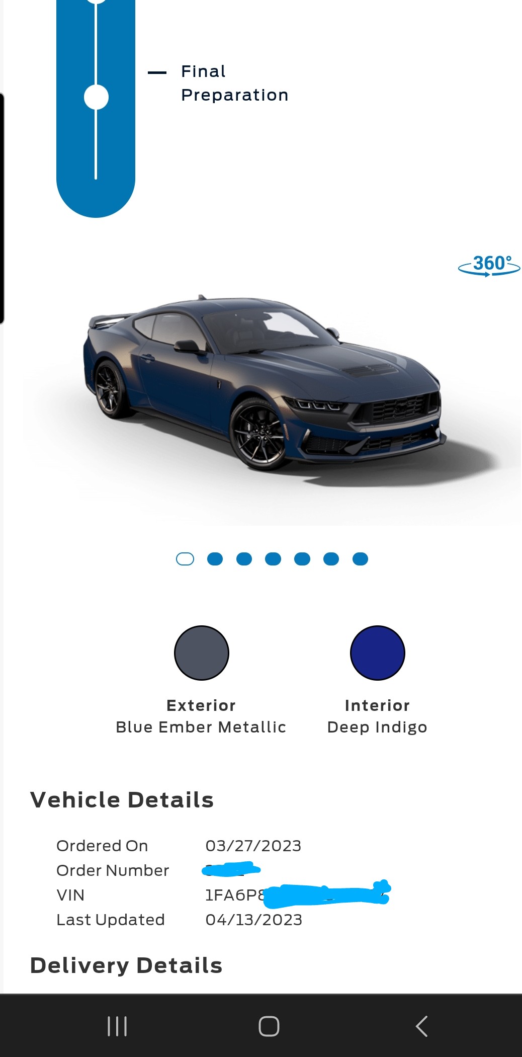 S650 Mustang Post your scheduled production build dates here! Screenshot_20230413_153554_Chrome~2