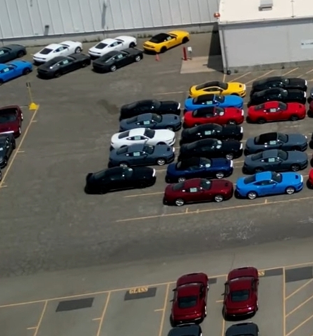 S650 Mustang S650 everywhere at the Flat Rock plant! [updated w/ video!] Screenshot_20230612_090602_YouTube