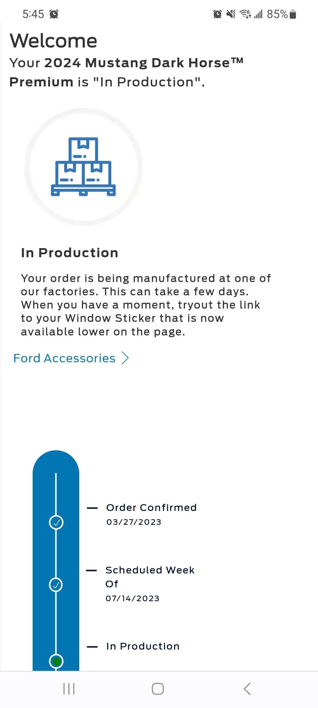 S650 Mustang 2024+ Mustang S650 Orders Tracking List & Stats [Enter Yours!] Screenshot_20230628_174541_Chrome