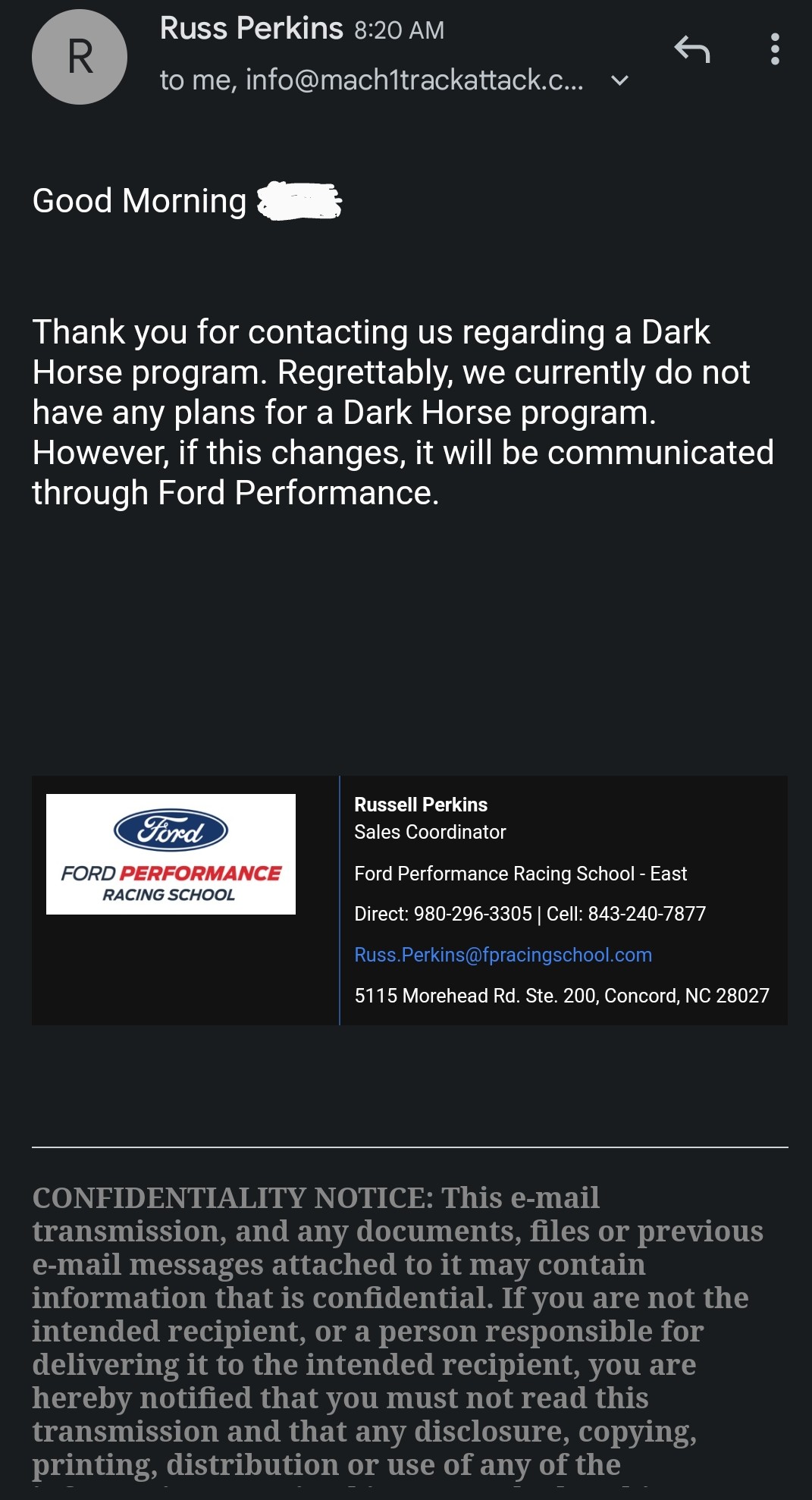 S650 Mustang No Dark Horse Track Attack Program :( Screenshot_20230721_083621_Gmail~2