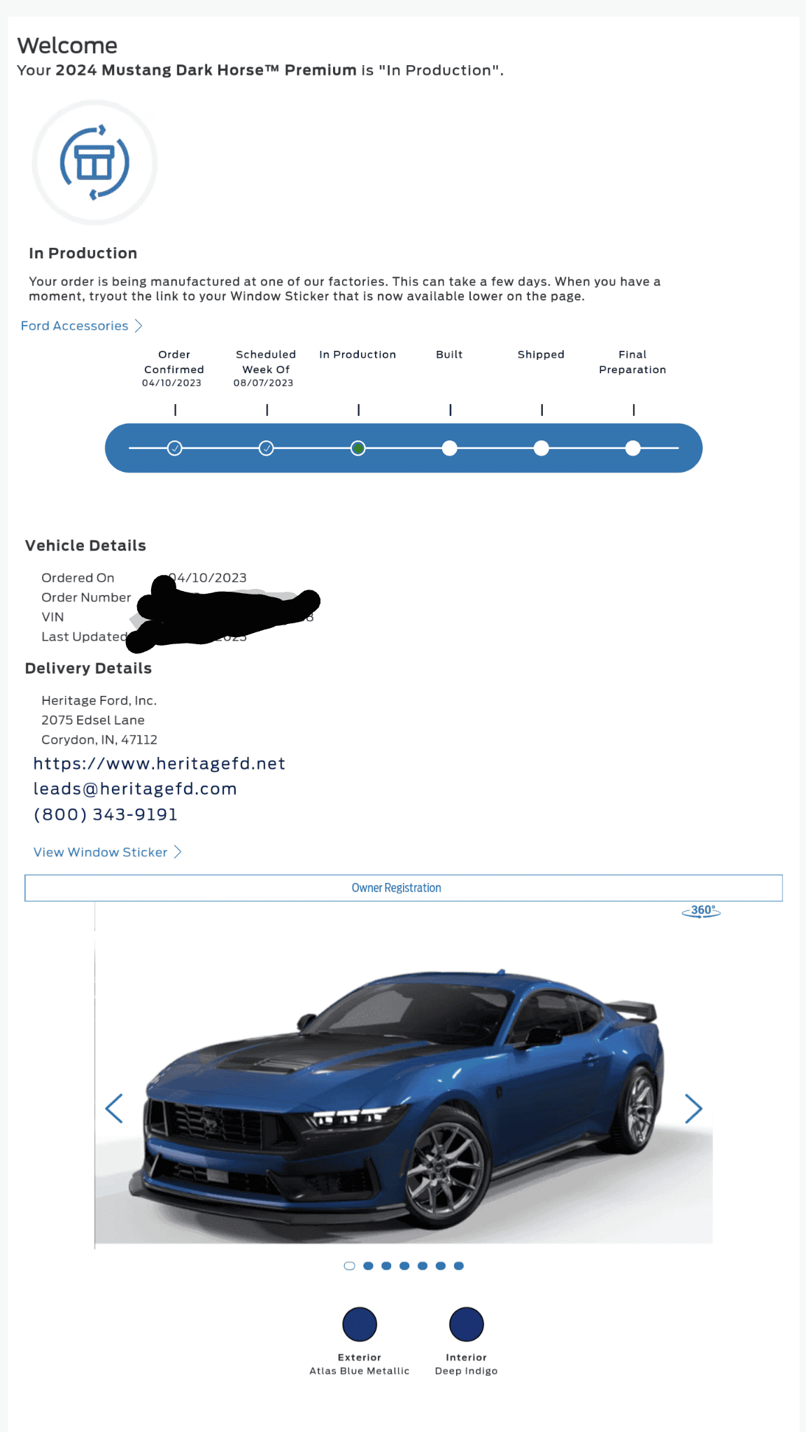 S650 Mustang Dark Horse Scheduled!! Screenshot_20230811-013833