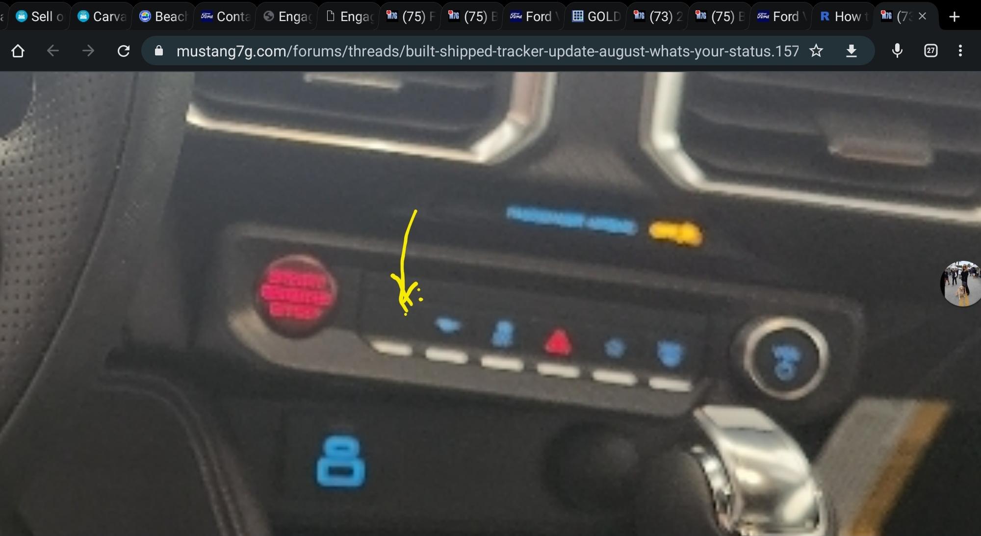 S650 Mustang BUILT & SHIPPED !! Tracker update 2023: What's your status? Screenshot_20230819-091934_Chrome
