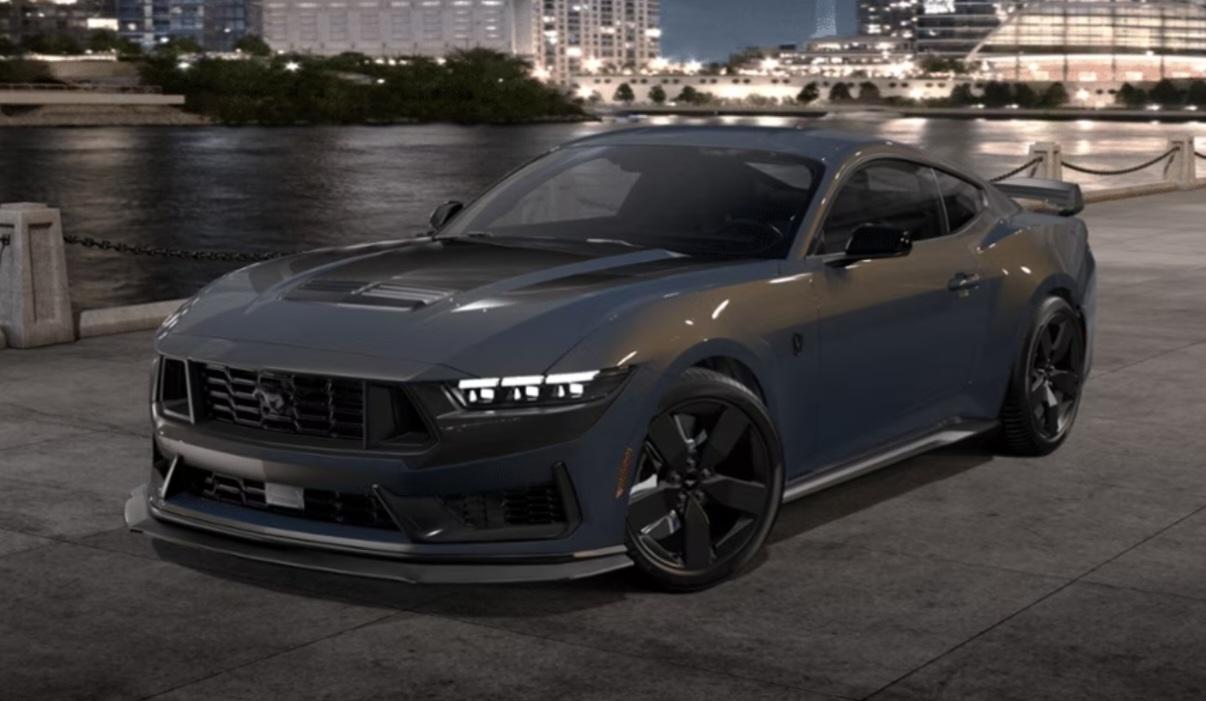 S650 Mustang Build and Price Update: Dark Horse Carbon Fiber Wheels Priced/Available + New Interior Photos Screenshot_20230924_210711_Chrome