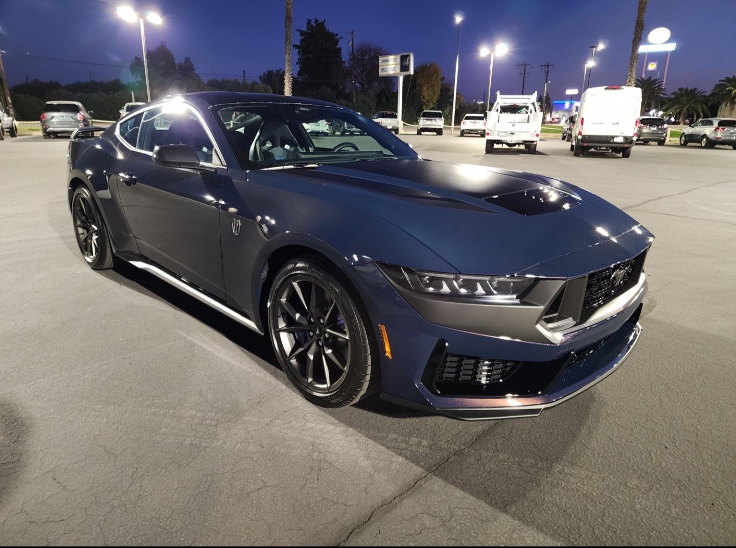 S650 Mustang Well that escalated quickly. Delivered! Screenshot_20231128_082703_Gallery