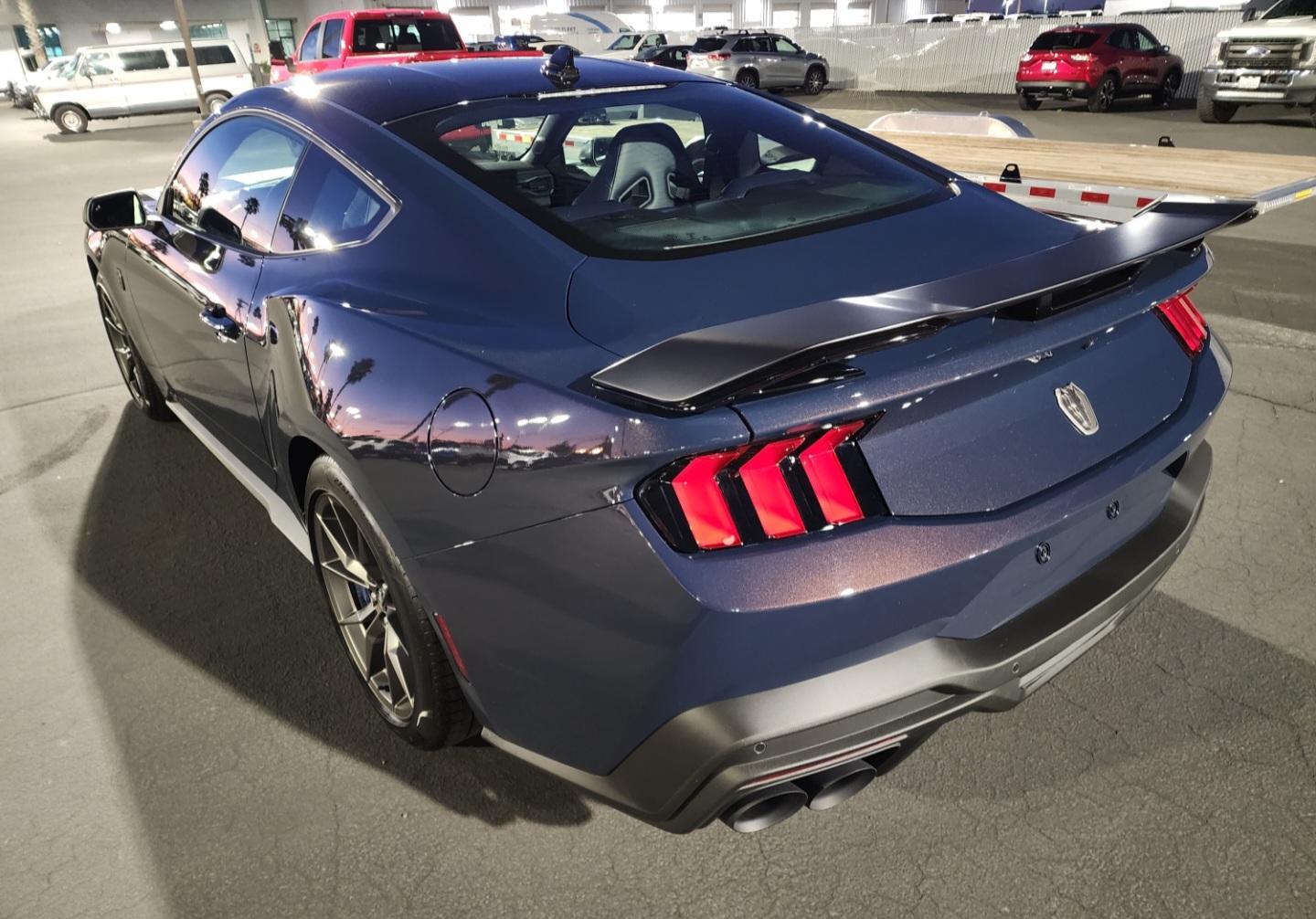 S650 Mustang Well that escalated quickly. Delivered! Screenshot_20231128_082741_Gallery