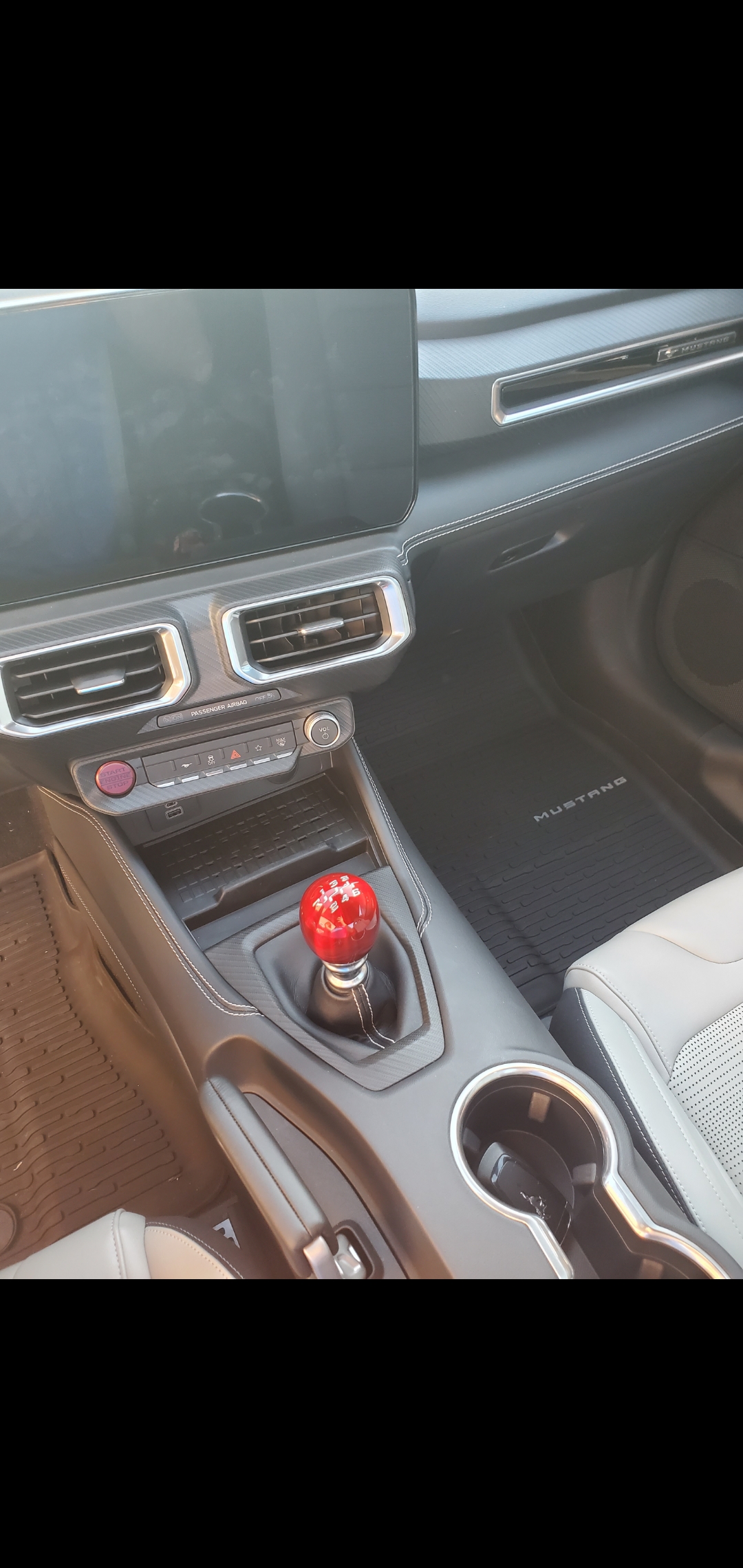 S650 Mustang 6-Speed Manual Shift Knob replacement Screenshot_20231222-233844_Gallery