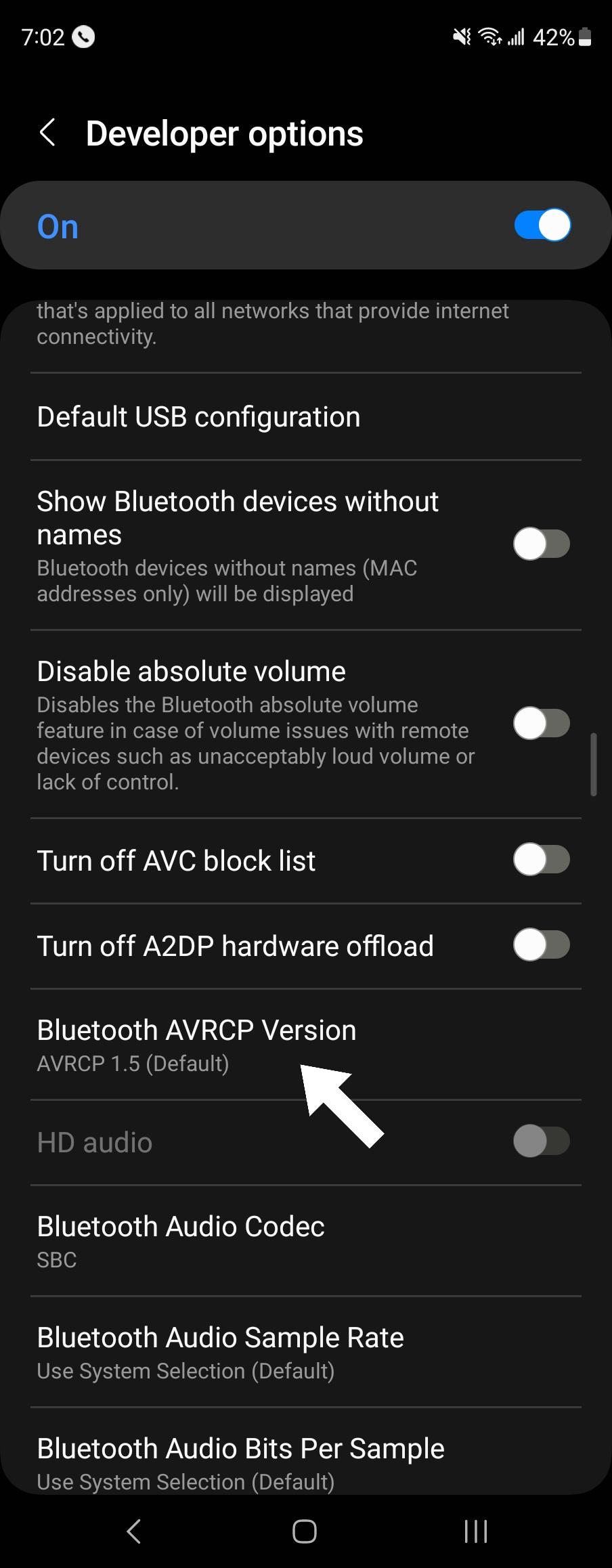 S650 Mustang Mustang S650 Audio/Volume problem Screenshot_20240118_190213_Settings