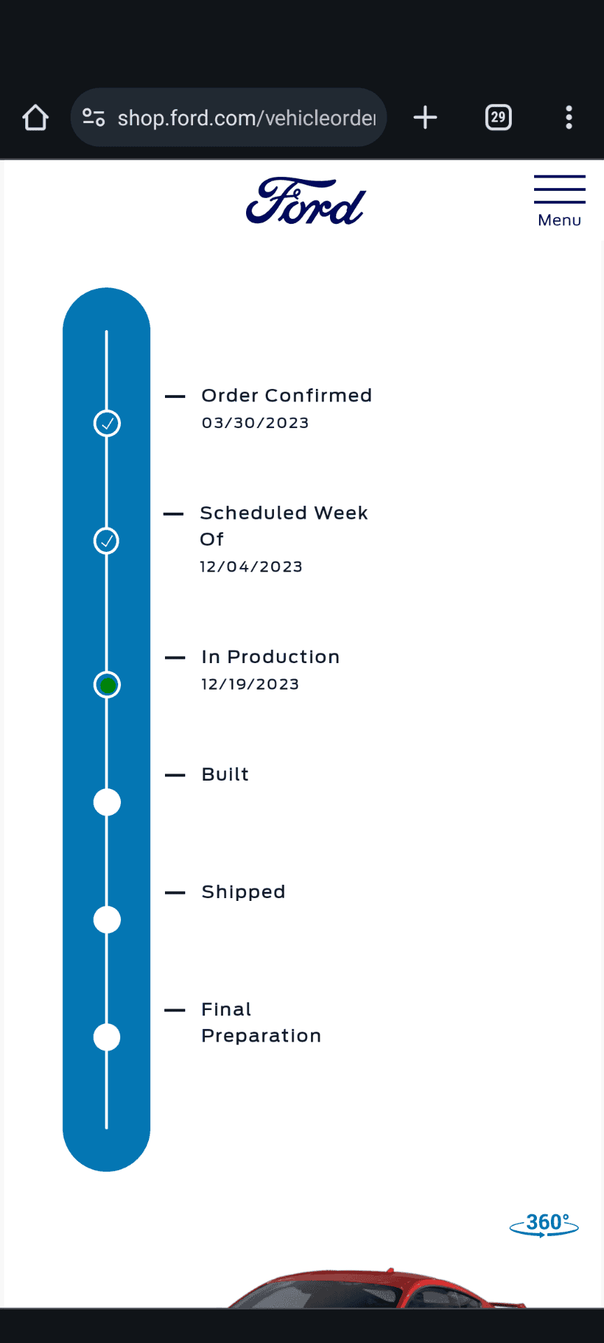 S650 Mustang 2024 Mustang Main Commit Scheduling This Week (1/25/24) for Production Weeks 3/4 - 3/25 Screenshot_20240122-192728