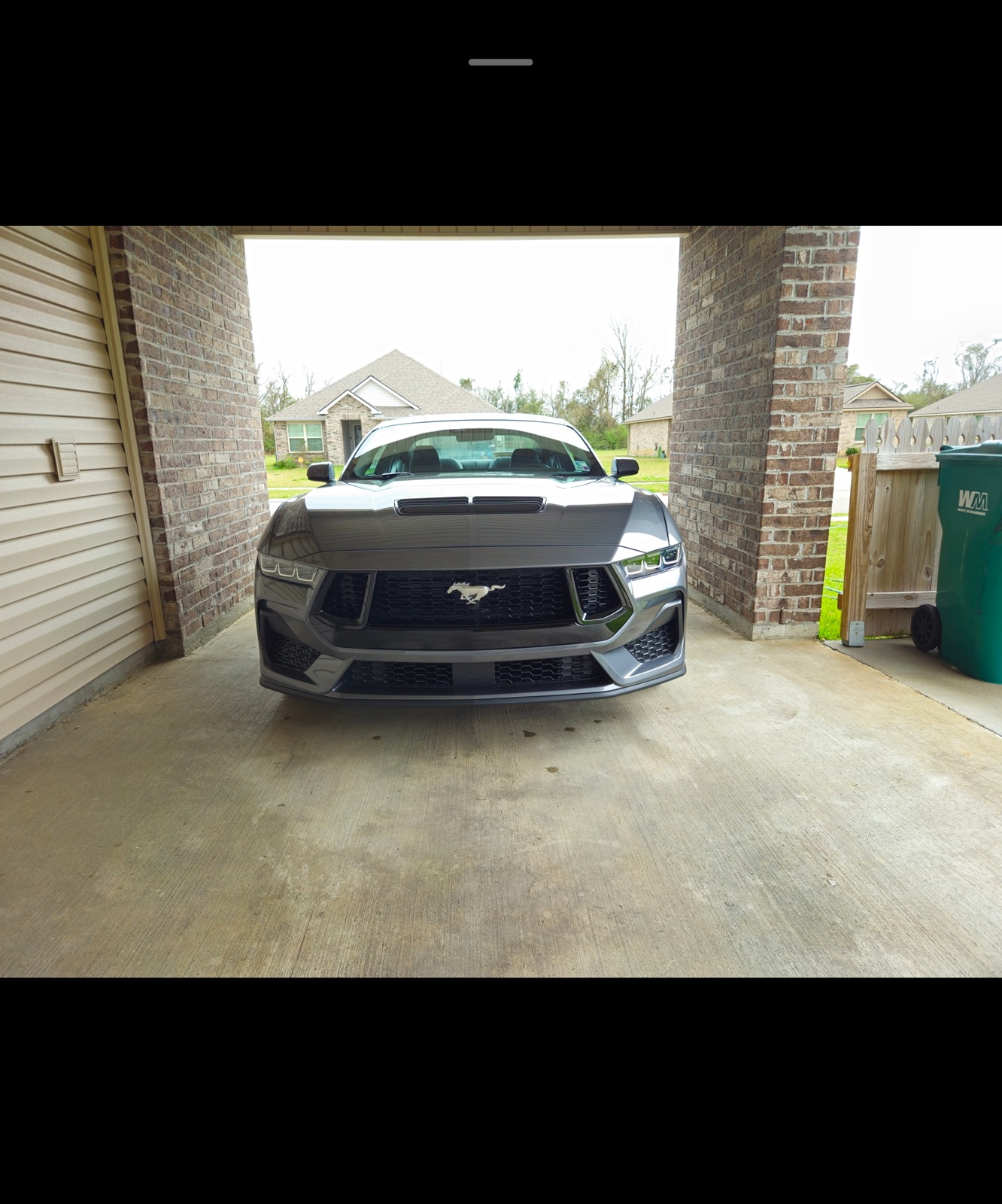 S650 Mustang Front Bumper Fascia Gap Screenshot_20240322_123533_Gallery