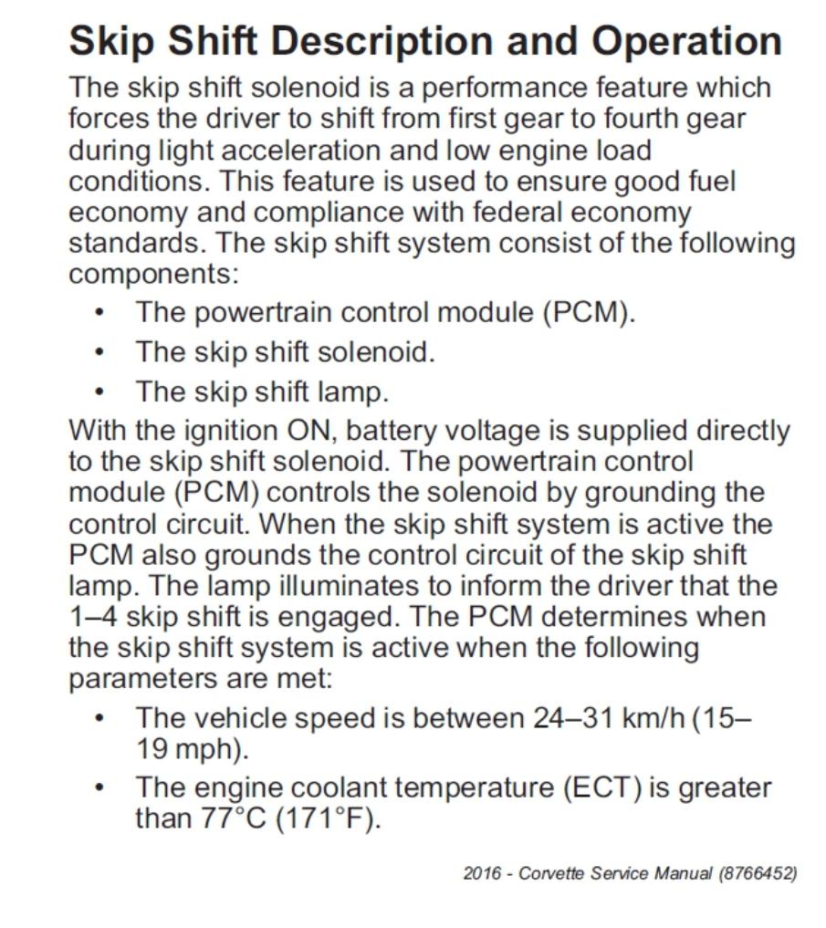 Does S650 have cylinder deactivation? Page 3 Mustang7G 2024+ S650