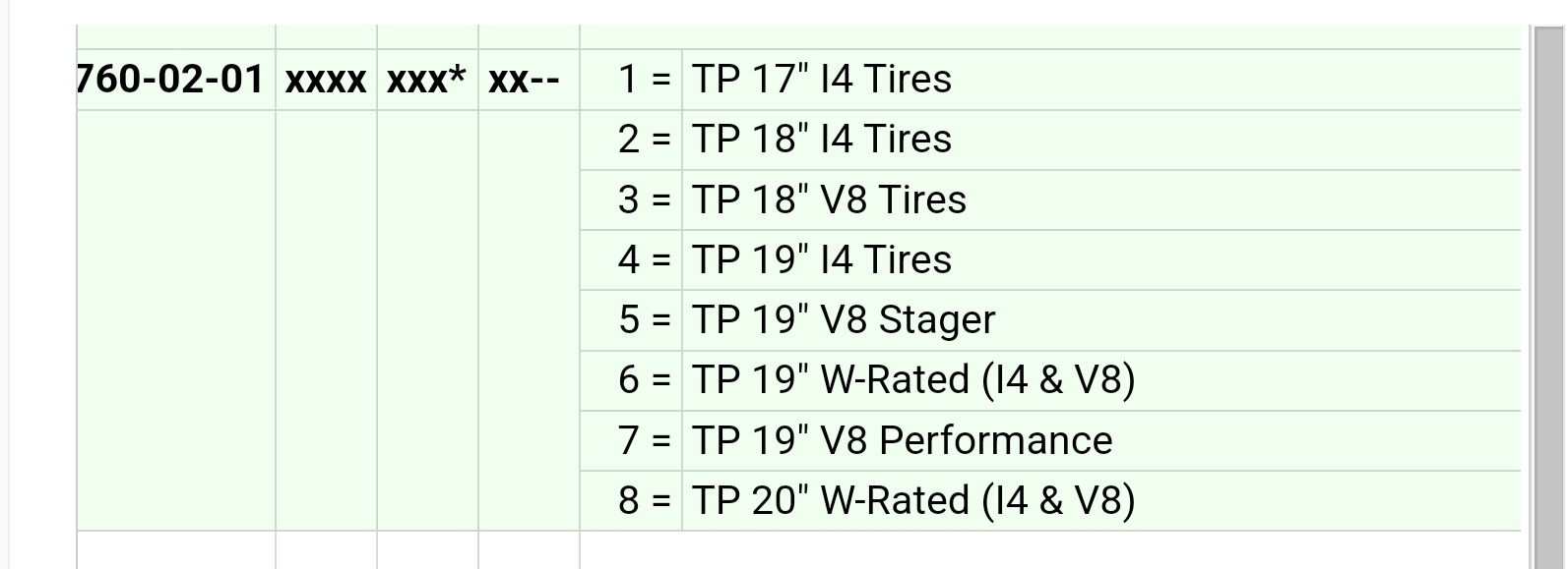 S650 Mustang Changed tires and how to recalibrate speedo? Screenshot_20240413_080914_DuckDuckGo
