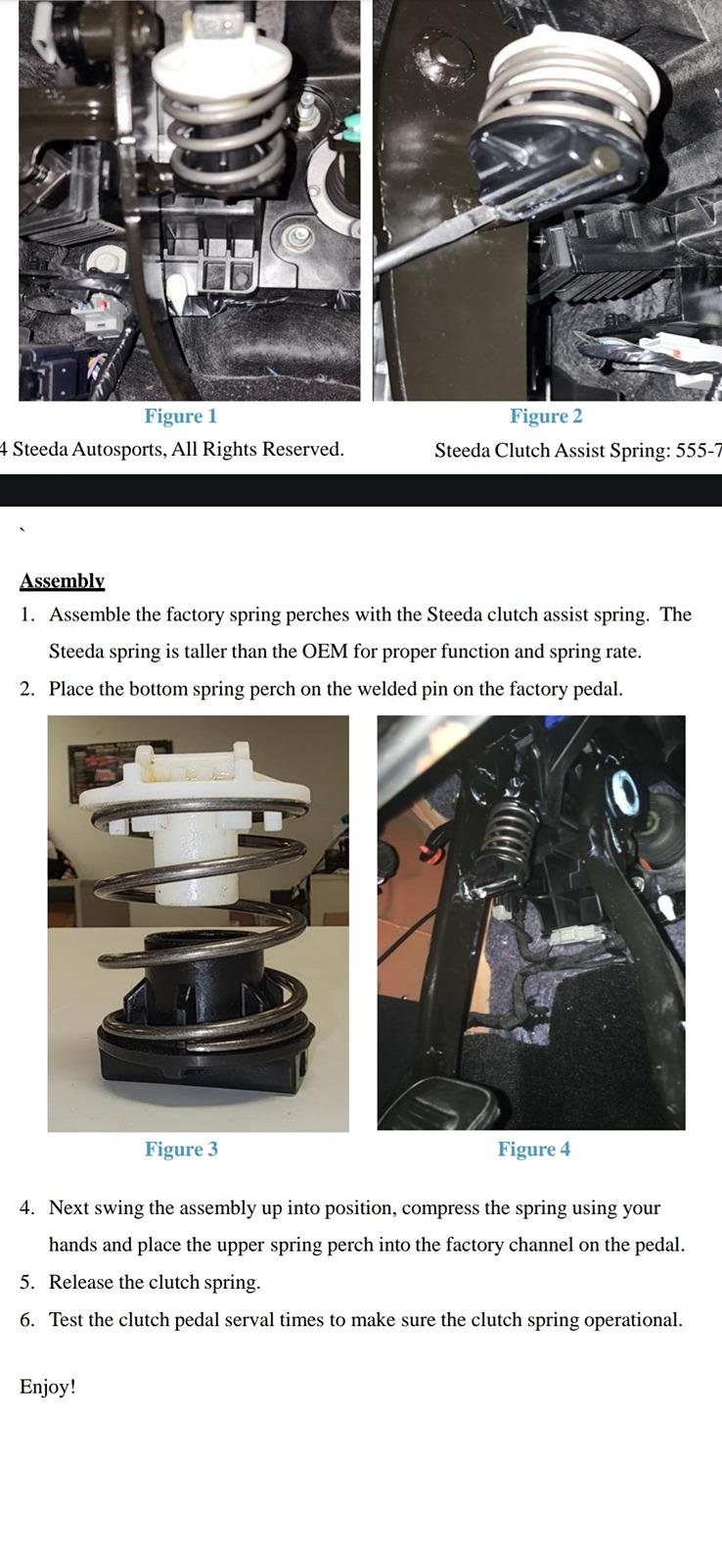 S650 Mustang Steeda short throw shifter - anyone install yet? Screenshot_20240504_133815_Drive