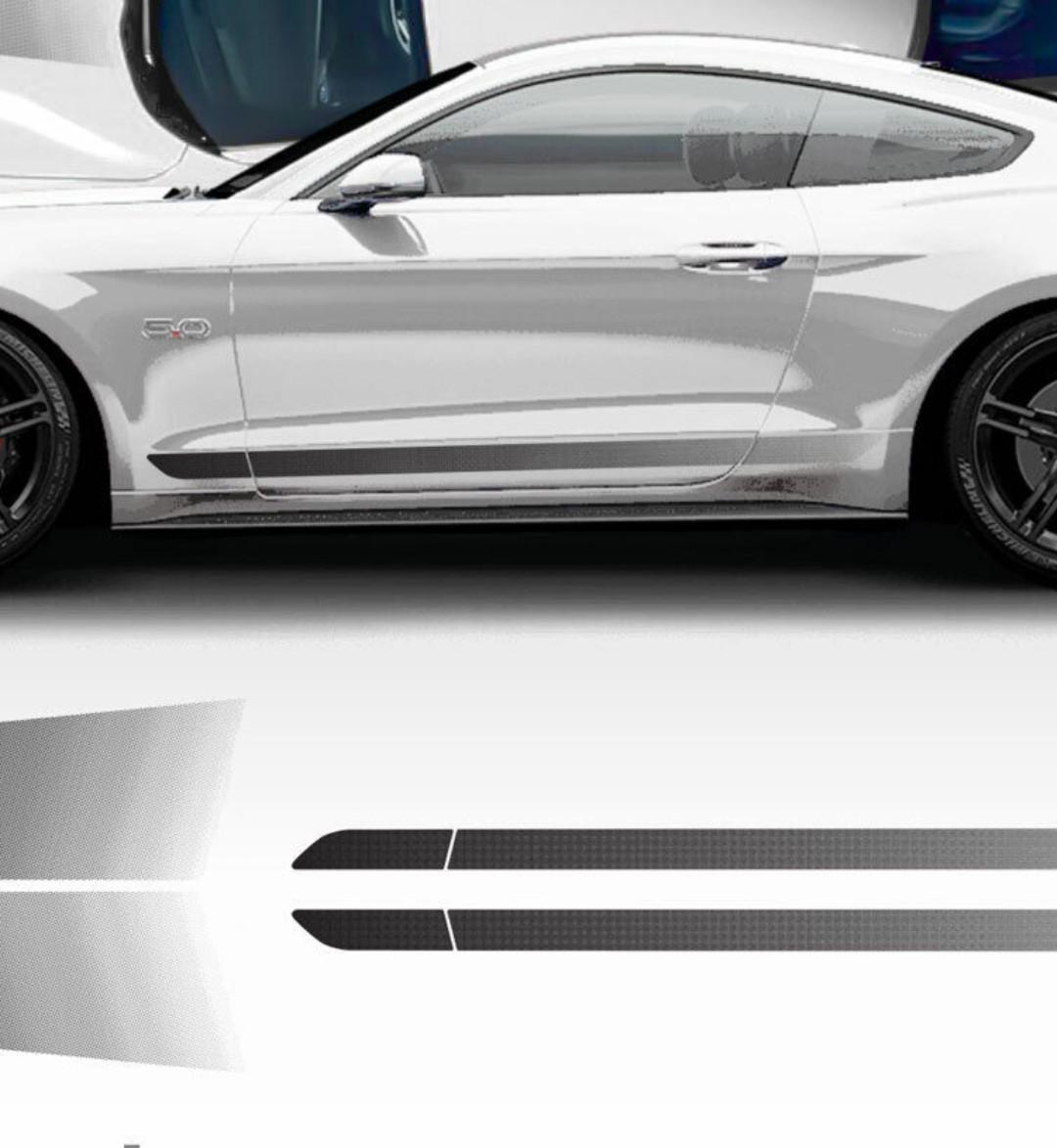 S650 Mustang New S650 Rocker Stripes and Decals Screenshot_20240709-093701_Google