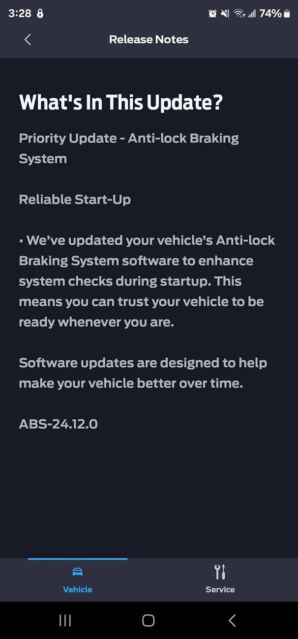 S650 Mustang S650 Mustang OTA History Thread Screenshot_20240819_152831_FordPass