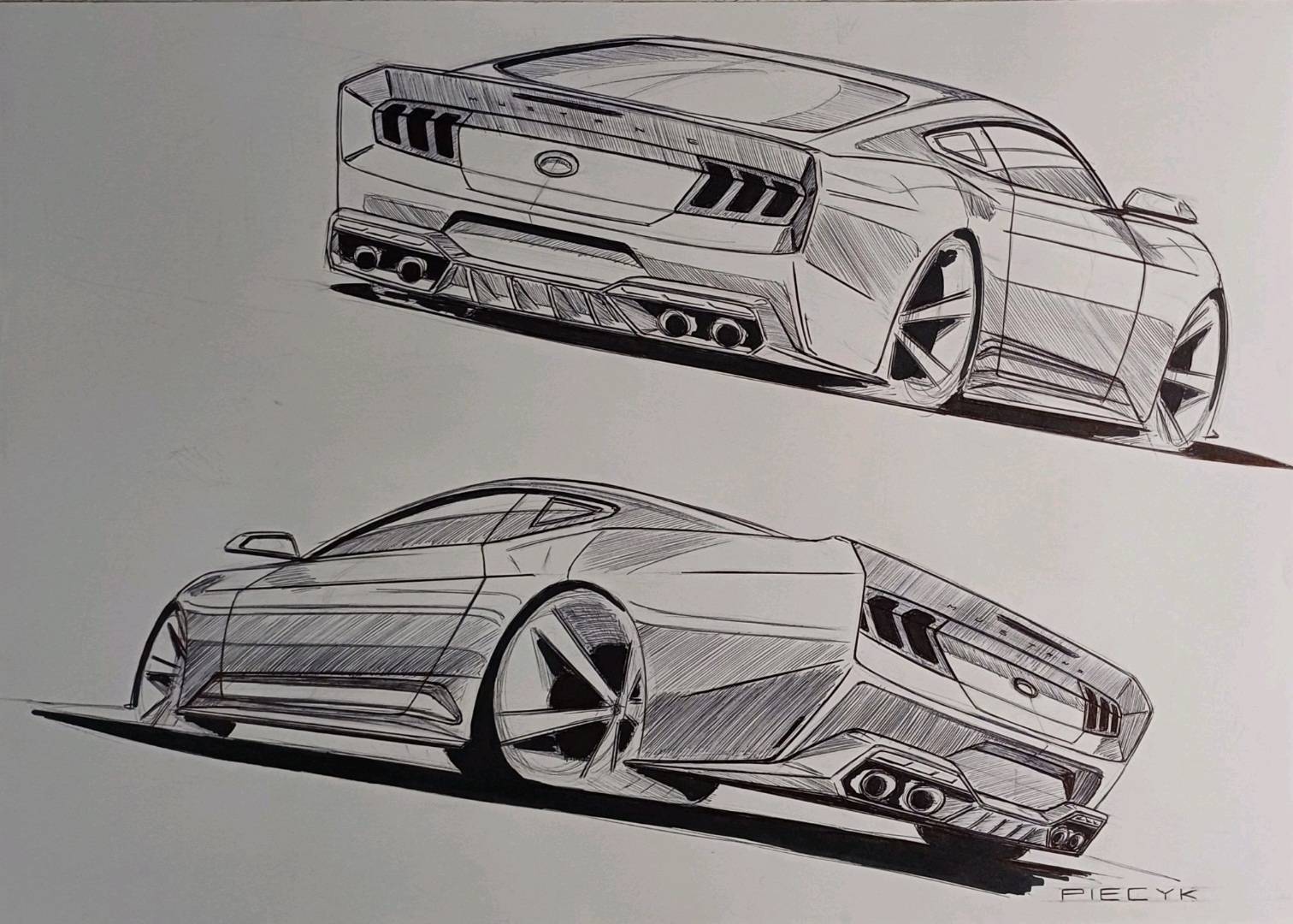 S650 Mustang S650 Boss 429 Concept Screenshot_20241226_153008_LinkedIn