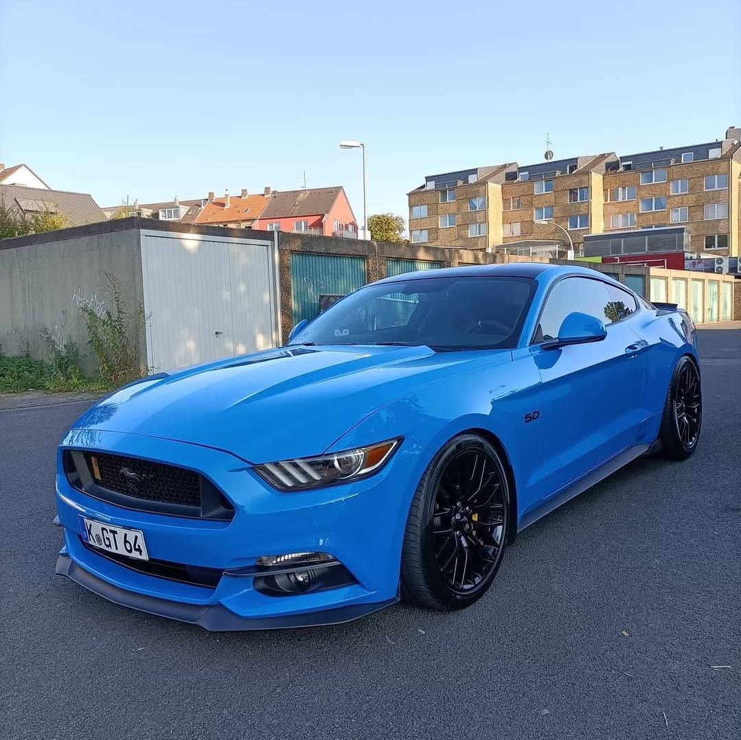 S650 Mustang How many Mustangs have owned? Screenshot_20250119_024007_Instagram