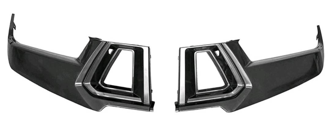 S650 Mustang Dark horse bumper trim paint Screenshot_20250418_082527_eBay