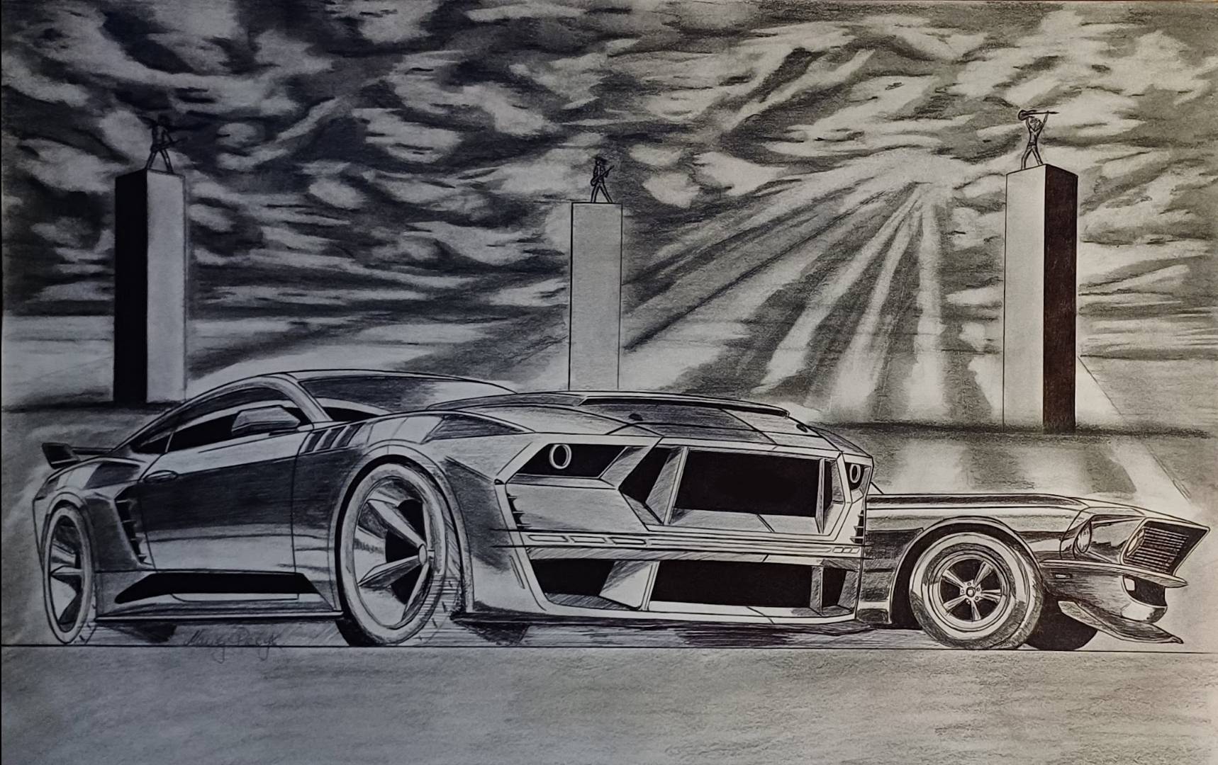 S650 Mustang S650 Boss 429 Concept Screenshot_20250511_131252_Photos