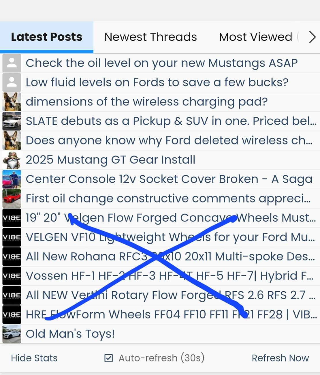 S650 Mustang Chefchaouen GT Project (10R80, 401A, PP, AE, NPP, MR, Recaro) Screenshot_20250522_231905_Chrome
