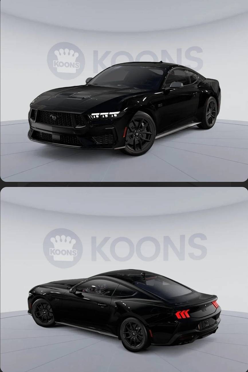 S650 Mustang Chefchaouen GT Project (10R80, 401A, PP, AE, NPP, MR, Recaro) Screenshot_20250531_141814_Chrome