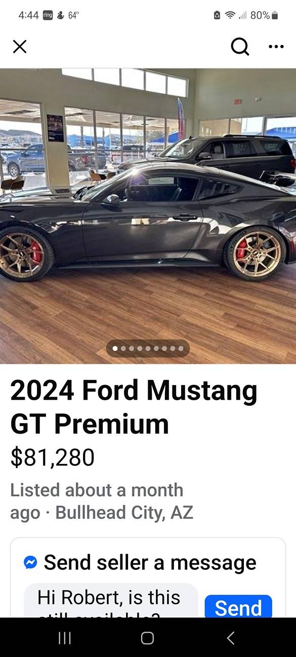 S650 Mustang Is it worth it? Screenshot_20250602_164439_Facebook