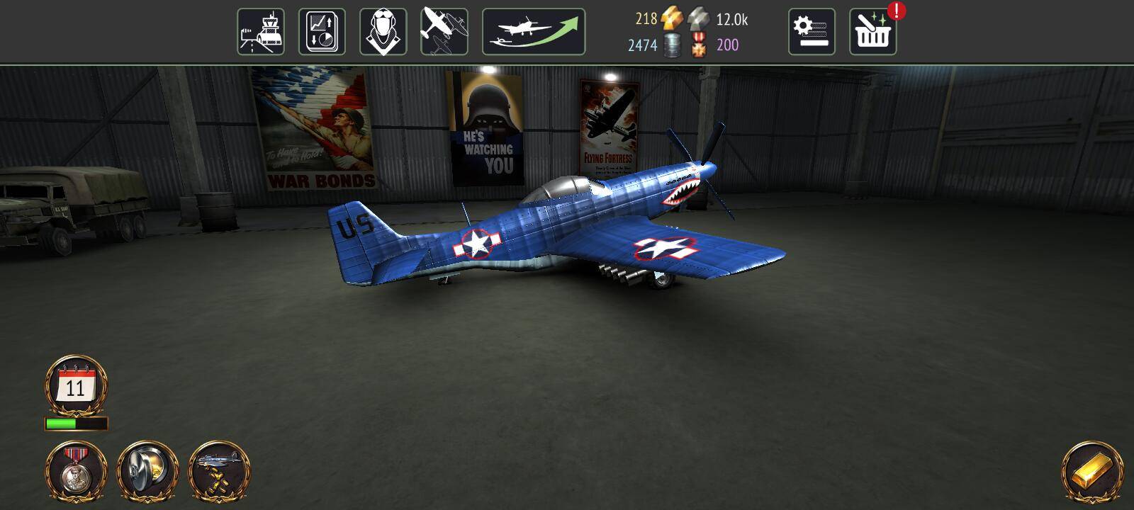 S650 Mustang P51 Inspired…. Screenshot_20250611-113834