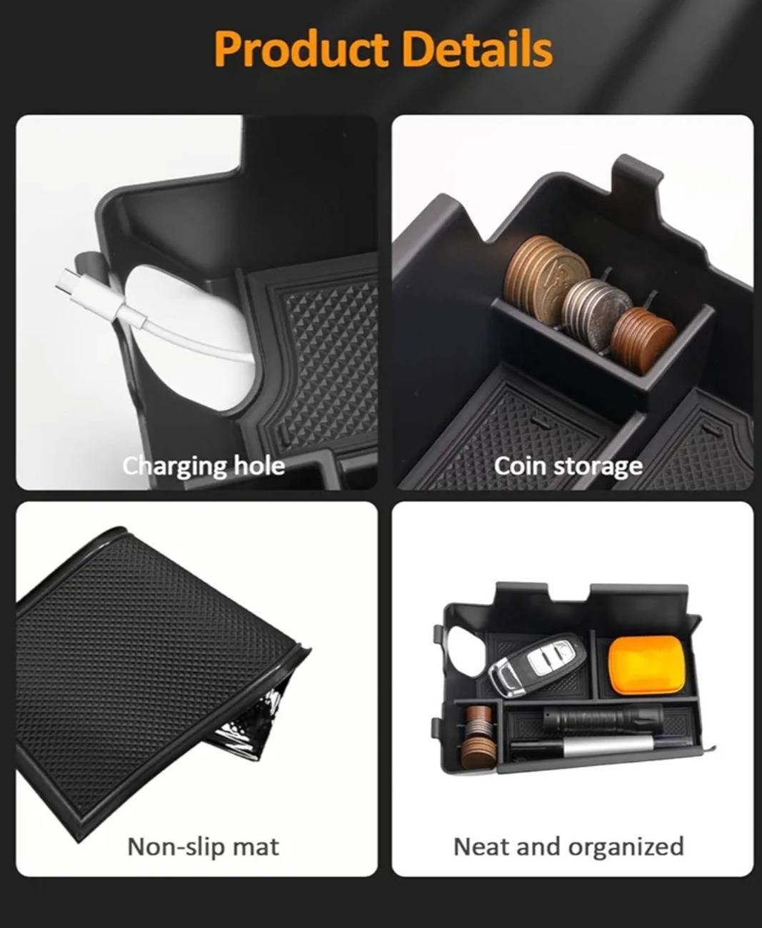 S650 Mustang One of the cheapest, handiest mods you can do in 10 seconds for your interior. Door handle pockets fit and look great! Screenshot_20250619_173154_Amazon Shoppin