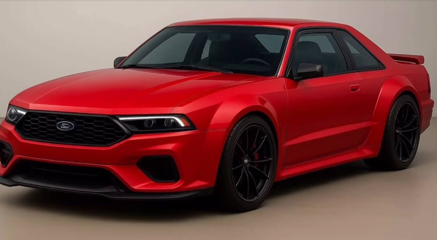 S650 Mustang What direction should the next generation mustang styling go in? Screenshot_20250704_120145_Facebook