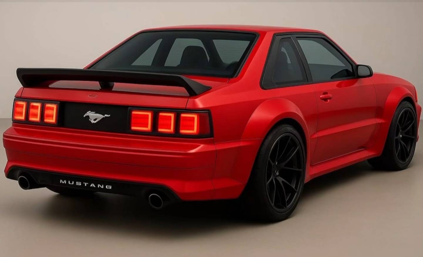 S650 Mustang What direction should the next generation mustang styling go in? Screenshot_20250704_120147_Facebook