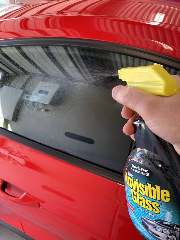 S650 Mustang Aussie S650 Paint protection and detailing thread sep153