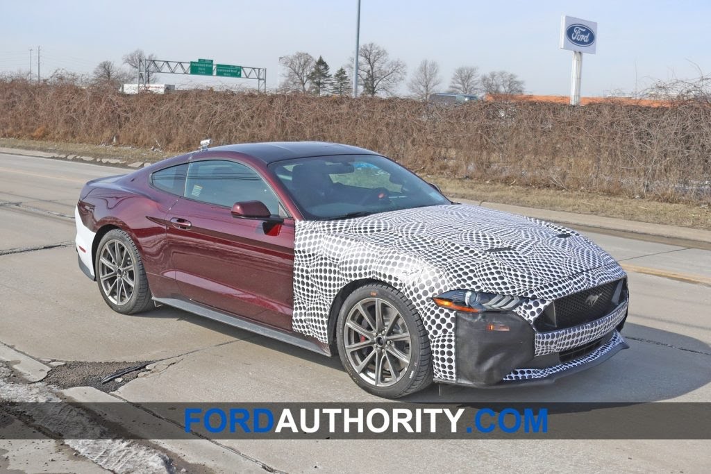 S650 Mustang First Look: S650 Mustang Prototype Spied With Production Body! 📸 Seventh-Generation-Ford-Mustang-Hybrid-Powertrain-Mule-007-1024x683