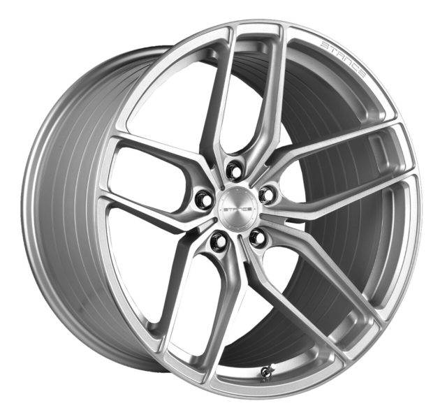S650 Mustang Stance SF01 SF03 SF07 SF10 SF11 Rotary Forged Wheels for your S650 Ford Mustang SF03_SIL_1-e1579558512419