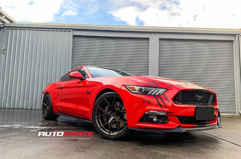 S650 Mustang 2024 Mustang Australia (AU) Pricing and Timing Schedule sf101
