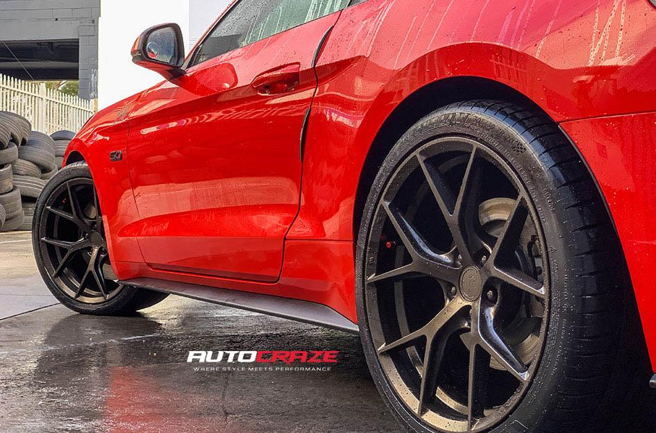 S650 Mustang 2024 Mustang Australia (AU) Pricing and Timing Schedule sf102