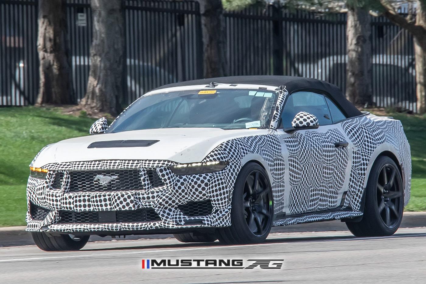S650 Mustang RTR, Saleen, Roush, Shelby American.... Shelby GT500 1
