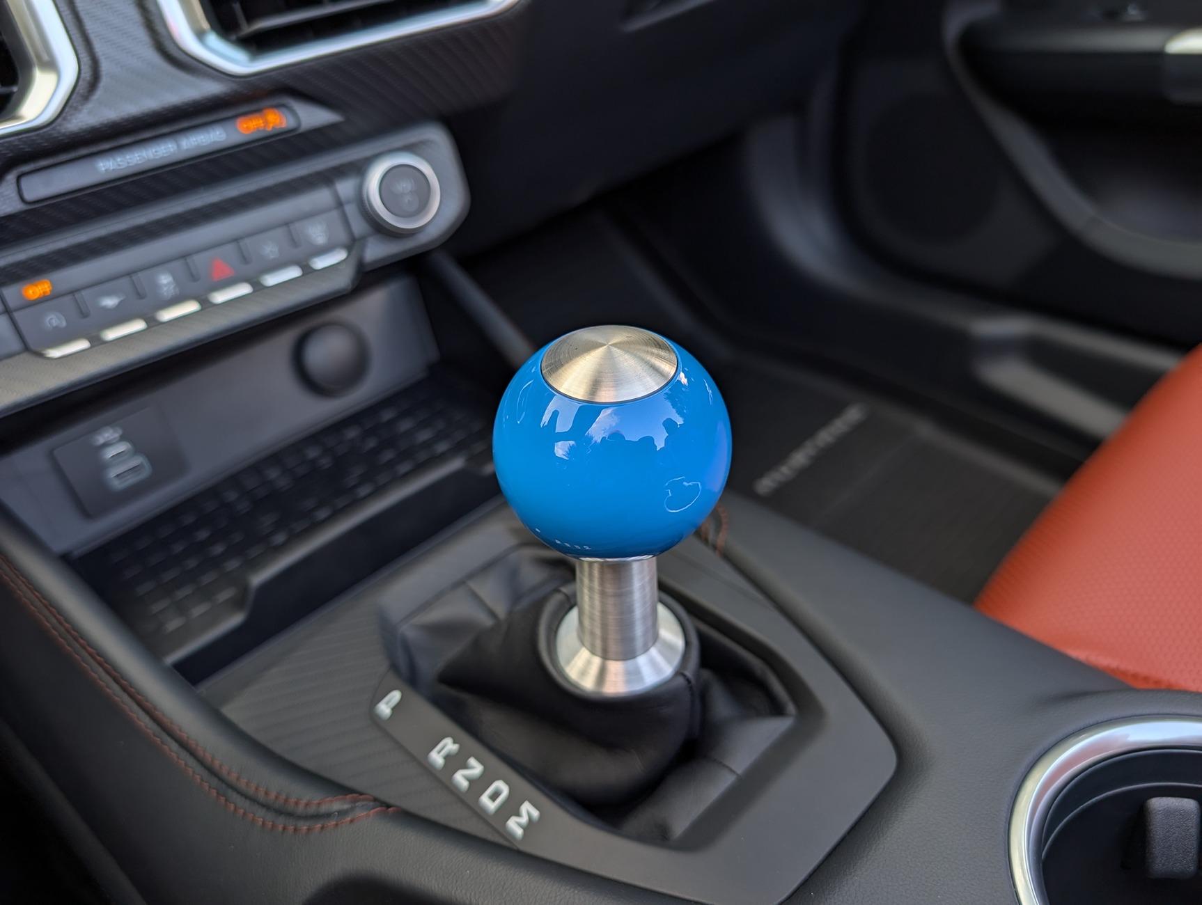 S650 Mustang What did you do to your S650 Mustang today?? 🙋🏻‍♂️ shifter