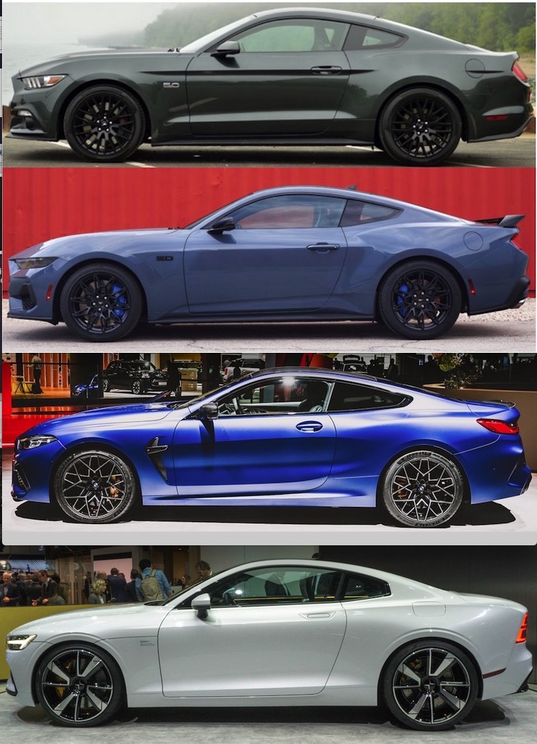 S650 Mustang Styling? Whats happening? Side_compare