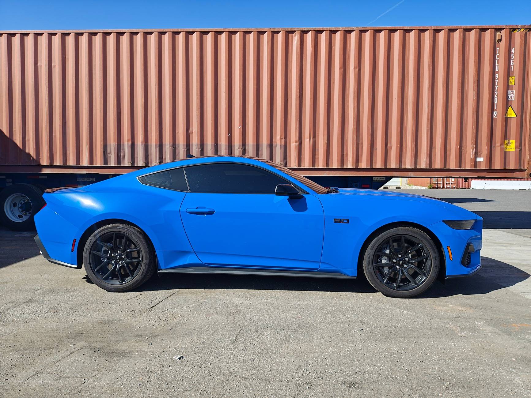 S650 Mustang Introductions & Welcome Thread 👋 sideprofile