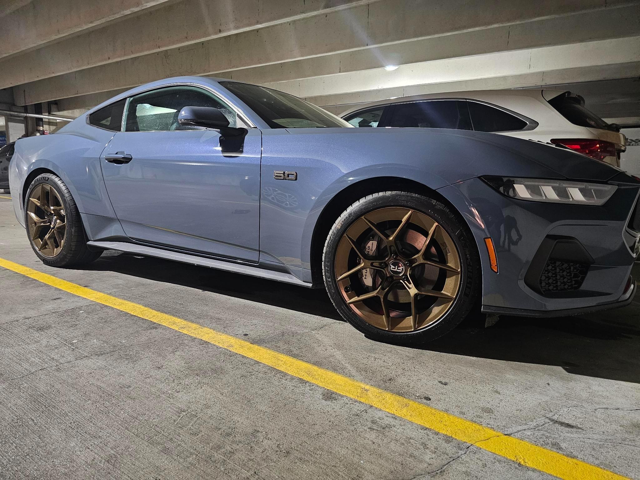 S650 Mustang Looking for Aftermarket dark bronze wheels. signal-2024-02-06-105159_005