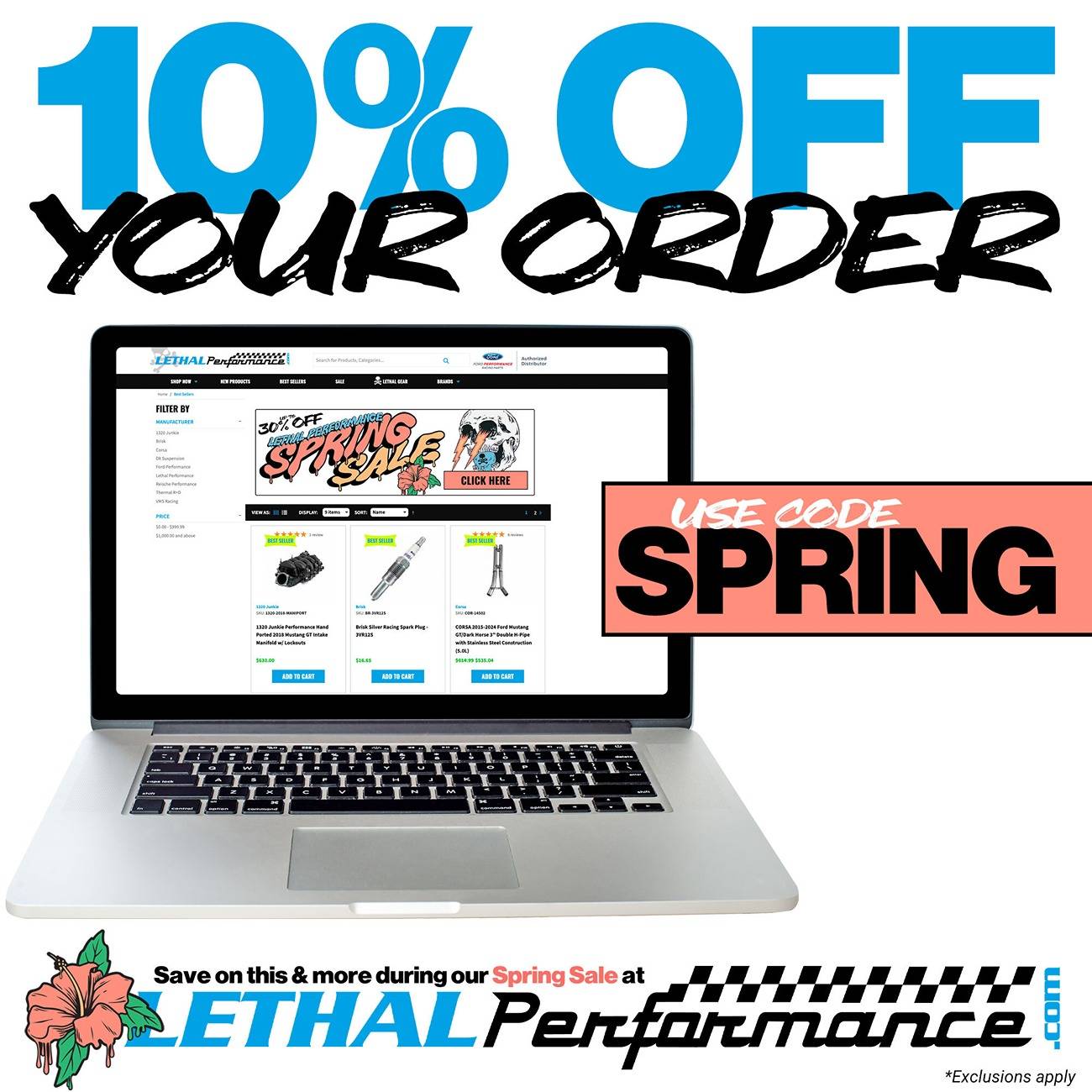 S650 Mustang 2025 Lethal Performance SPRING SALE! sitewide (4)