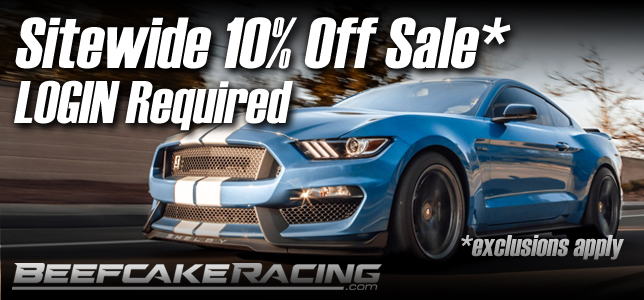 S650 Mustang Up to 55% off Black Friday @Beefcake Racing! sitewide-sale-10off-login-required-beefcake-racin