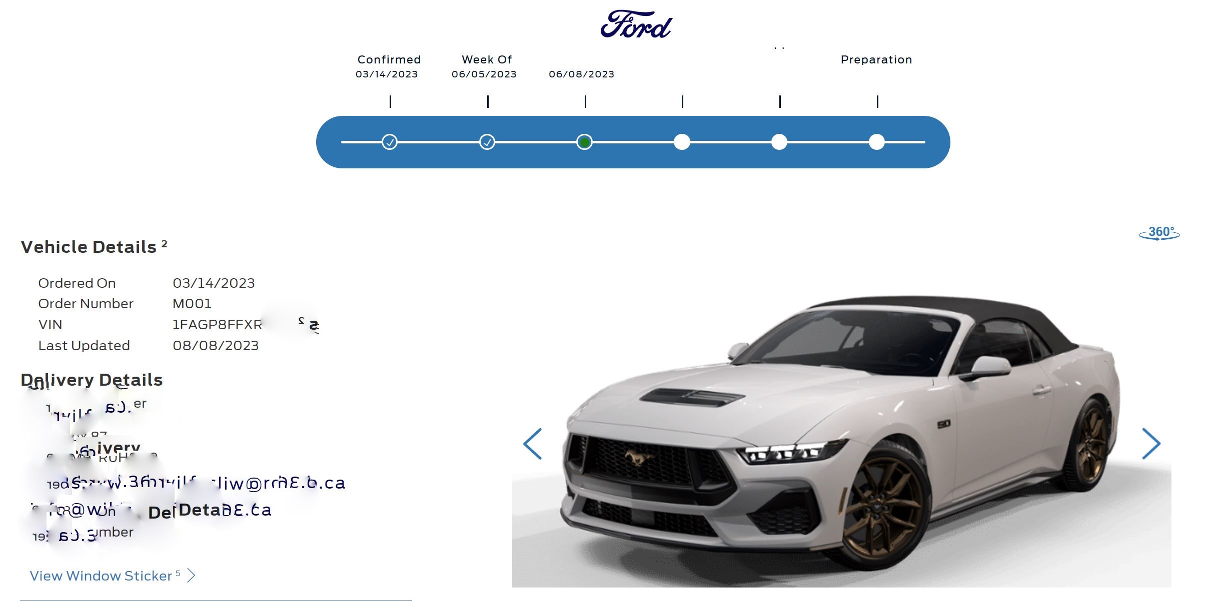 S650 Mustang BUILT & SHIPPED !! Tracker update 2023: What's your status? SnipImage (003)